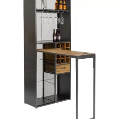 Bars-KARE Design Barschrank Vinoteca