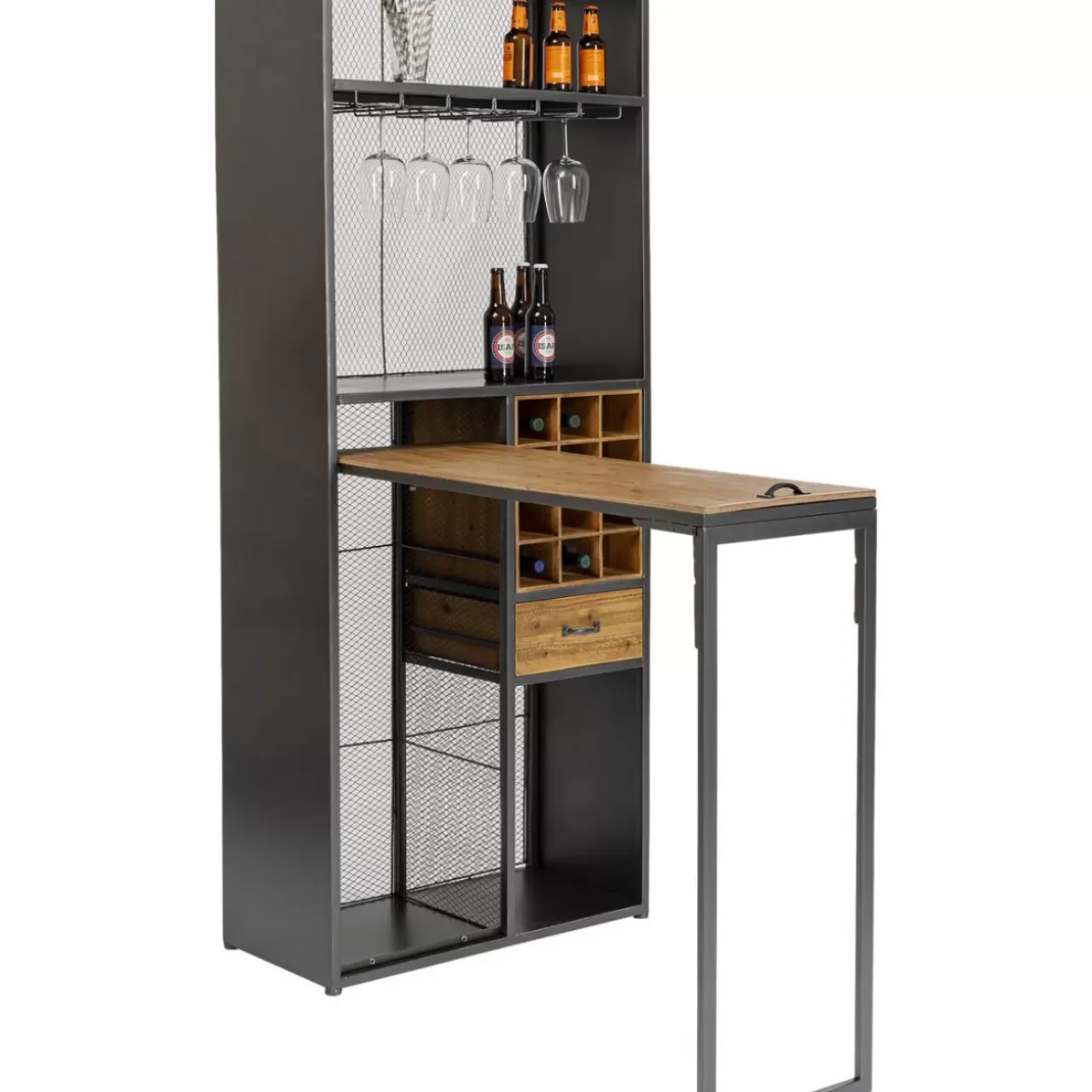 Bars-KARE Design Barschrank Vinoteca