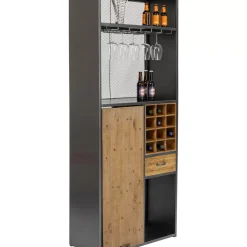 Bars-KARE Design Barschrank Vinoteca