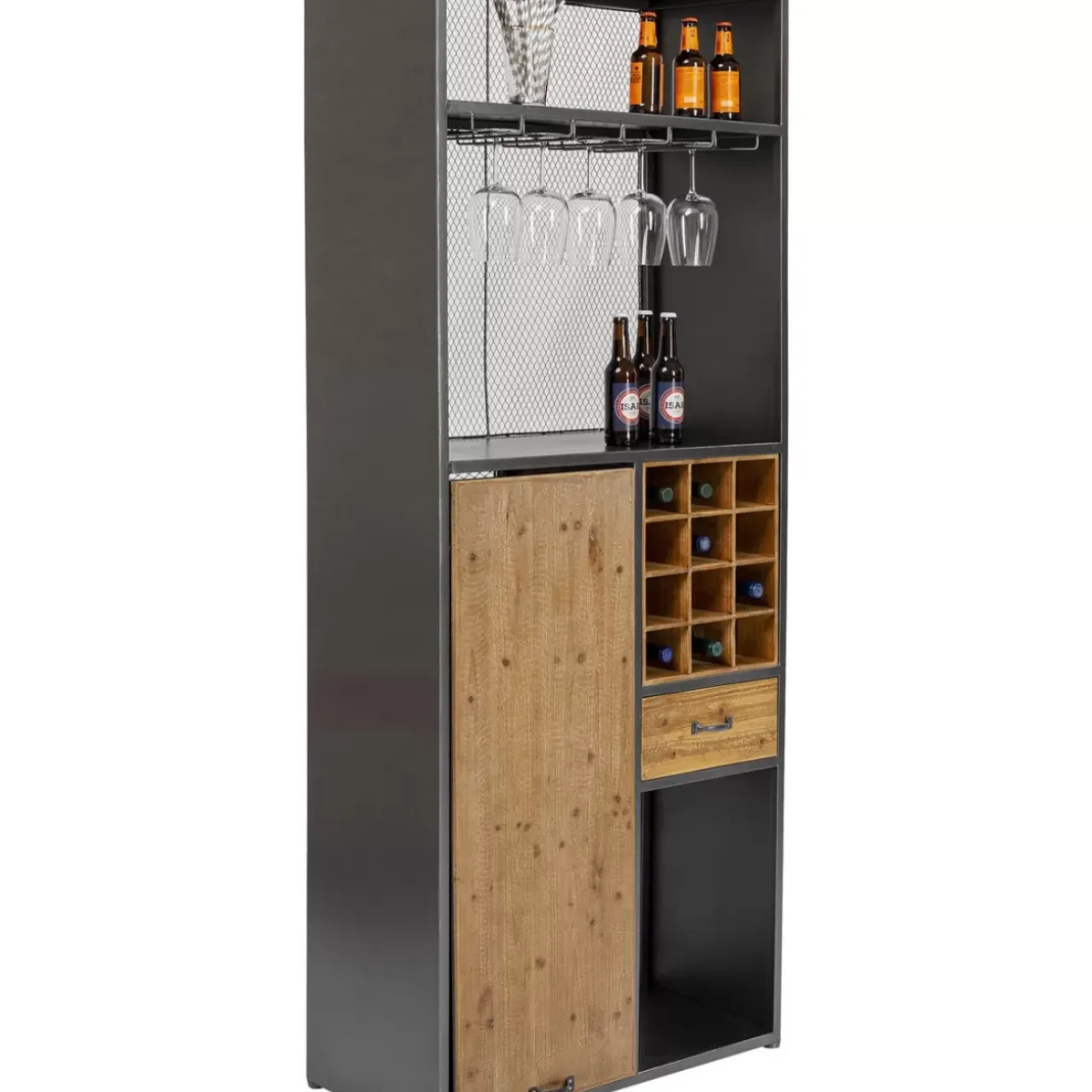 Bars-KARE Design Barschrank Vinoteca