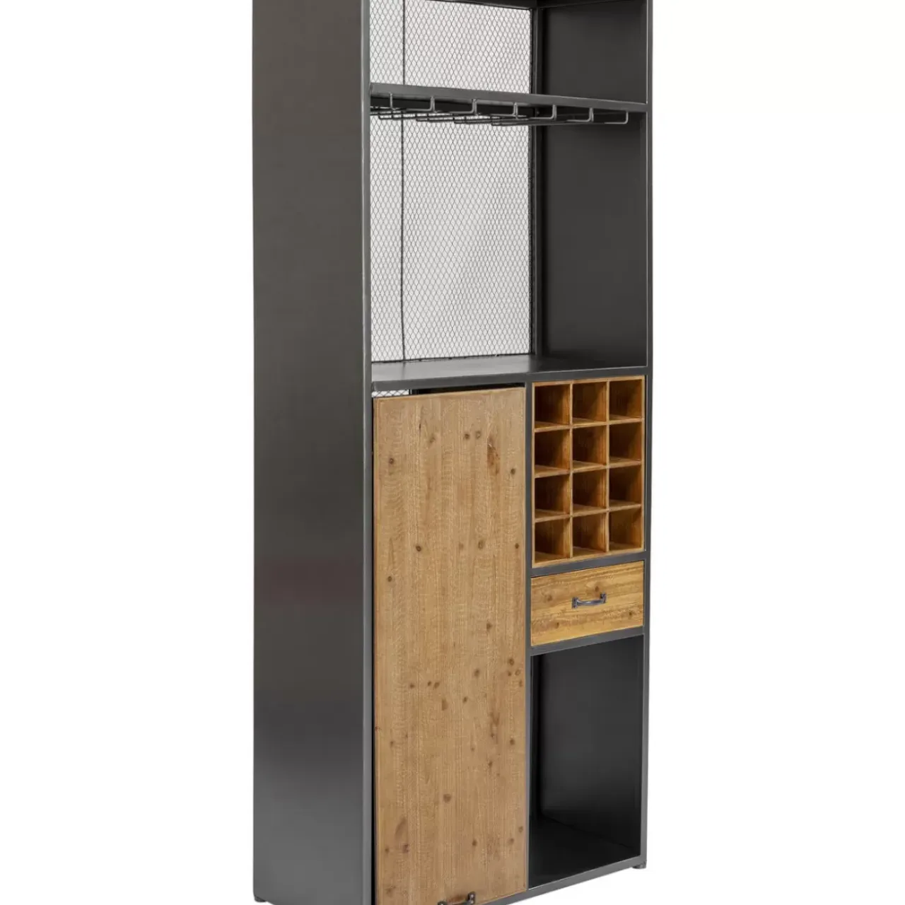 Bars-KARE Design Barschrank Vinoteca