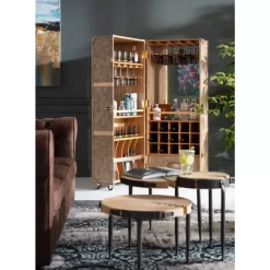 Bars-KARE Design Barschrank West Coast Mobile