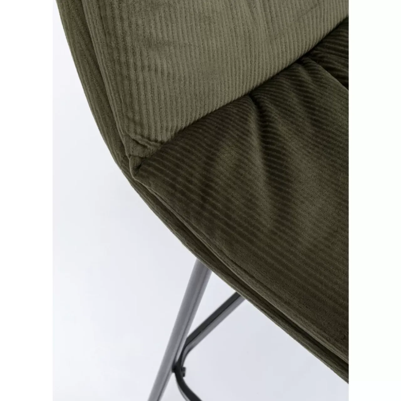 Sitzbänke-KARE Design Barstuhl Daria Grun 75Cm
