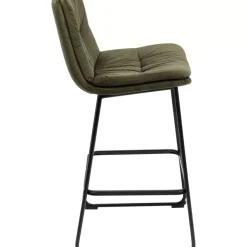 Sitzbänke-KARE Design Barstuhl Daria Grun 75Cm