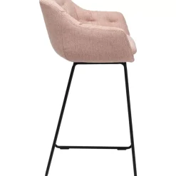 Sitzbänke-KARE Design Barstuhl Elaine