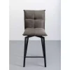 Sitzbänke-KARE Design Barstuhl Toronto Braun 69Cm