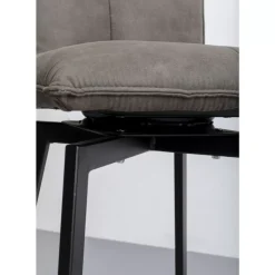 Sitzbänke-KARE Design Barstuhl Toronto Braun 69Cm