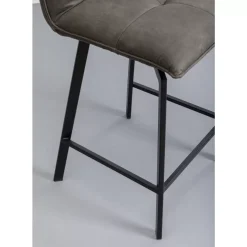 Sitzbänke-KARE Design Barstuhl Toronto Braun 69Cm