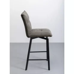 Sitzbänke-KARE Design Barstuhl Toronto Braun 69Cm