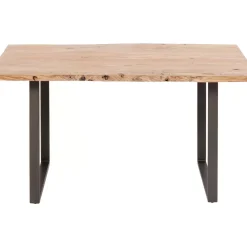 Tische-KARE Design Bartisch Harmony Akazie Rohstahl 160X80Cm