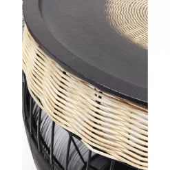 Tische-KARE Design Beistelltisch African Drums (2/Set)