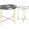 Tische-KARE Design Beistelltisch Amba (2/Set)