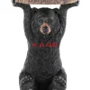 Tische-KARE Design Beistelltisch Animal Bear O33Cm