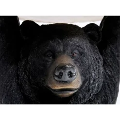 Tische-KARE Design Beistelltisch Animal Bear O33Cm