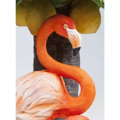 Tische-KARE Design Beistelltisch Animal Flamingo Road O36Cm