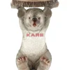 Tische-KARE Design Beistelltisch Animal Koala O33Cm
