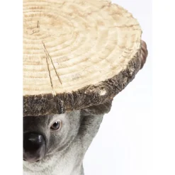 Tische-KARE Design Beistelltisch Animal Koala O33Cm