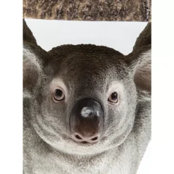 Tische-KARE Design Beistelltisch Animal Koala O33Cm