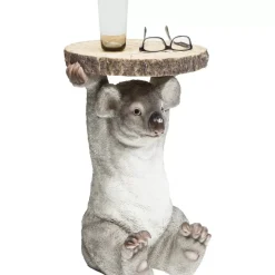 Tische-KARE Design Beistelltisch Animal Koala O33Cm