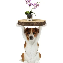 Tische-KARE Design Beistelltisch Animal Mr Jack O33Cm