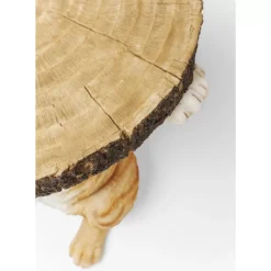 Tische-KARE Design Beistelltisch Animal Ms Cat O33Cm