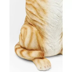 Tische-KARE Design Beistelltisch Animal Ms Cat O33Cm