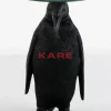 Tische-KARE Design Beistelltisch Animal Ms Penguin O32Cm