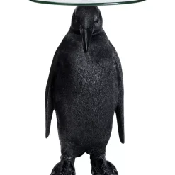 Tische-KARE Design Beistelltisch Animal Ms Penguin O32Cm