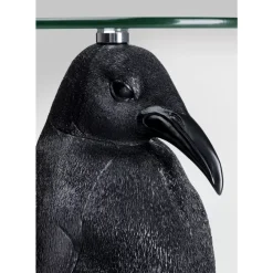Tische-KARE Design Beistelltisch Animal Ms Penguin O32Cm