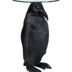 Tische-KARE Design Beistelltisch Animal Ms Penguin O32Cm