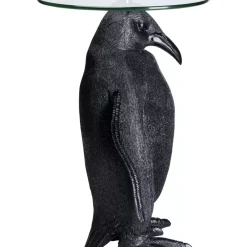 Tische-KARE Design Beistelltisch Animal Ms Penguin O32Cm