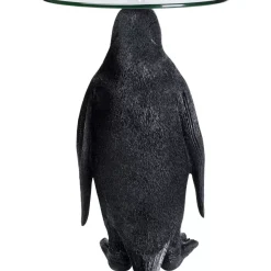 Tische-KARE Design Beistelltisch Animal Ms Penguin O32Cm