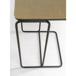 Tische-KARE Design Beistelltisch Diego (2/Set)