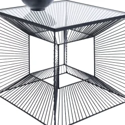 Tische-KARE Design Beistelltisch Dimension 45X45Cm