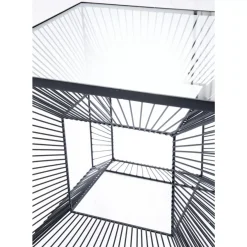 Tische-KARE Design Beistelltisch Dimension 45X45Cm