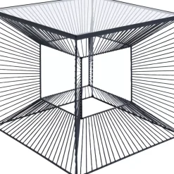 Tische-KARE Design Beistelltisch Dimension 45X45Cm