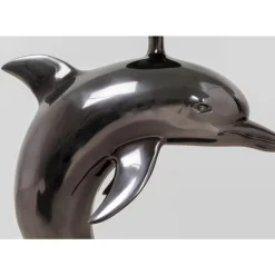 Tische-KARE Design Beistelltisch Dolphin O55Cm