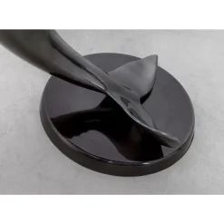 Tische-KARE Design Beistelltisch Dolphin O55Cm