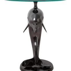 Tische-KARE Design Beistelltisch Dolphin O55Cm