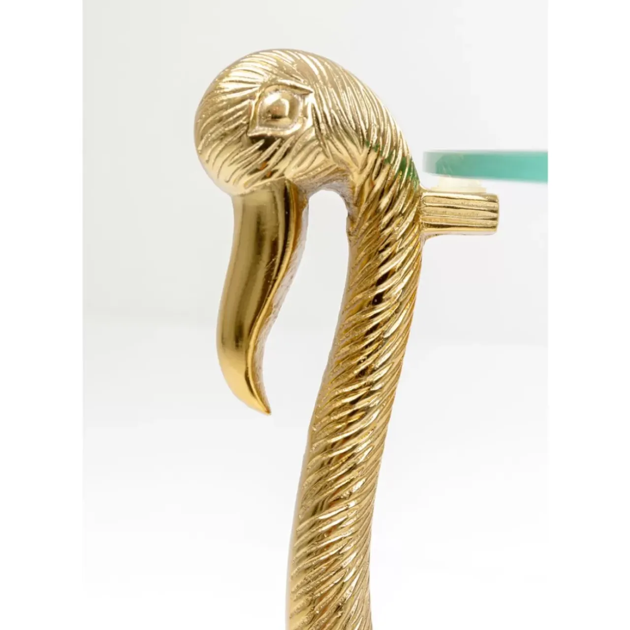 Tische-KARE Design Beistelltisch Flamingo
