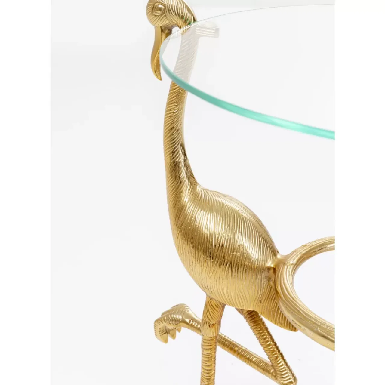 Tische-KARE Design Beistelltisch Flamingo
