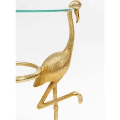 Tische-KARE Design Beistelltisch Flamingo