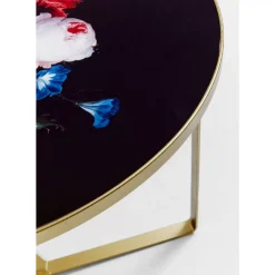 Tische-KARE Design Beistelltisch Flores O55Cm