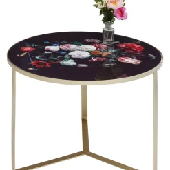 Tische-KARE Design Beistelltisch Flores O55Cm