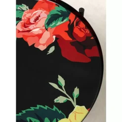 Tische-KARE Design Beistelltisch Flowers Garden Round (2/Set)