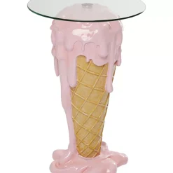 Tische-KARE Design Beistelltisch Gelato O48Cm