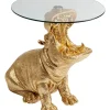Tische-KARE Design Beistelltisch Hippo O48Cm