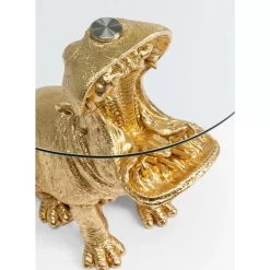 Tische-KARE Design Beistelltisch Hippo O48Cm