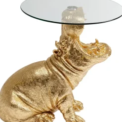 Tische-KARE Design Beistelltisch Hippo O48Cm