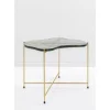 Tische-KARE Design Beistelltisch Ice Floe 66X55Cm